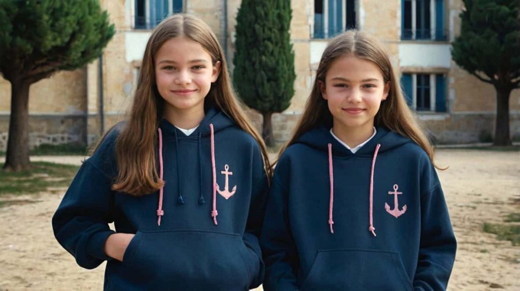 Fourniture d'uniforme scolaire en grosses quantités